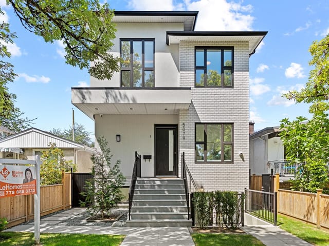 House for sale in Vancouver, Vancouver East, 5079 Elgin Street, 263194971 | Realtylink.org