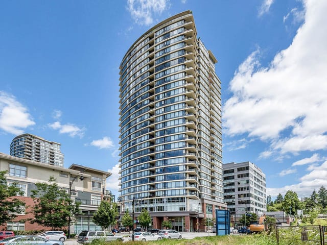 Apartment for sale in Port Moody, Port Moody, 1503 400 Capilano Road, 263194979 | Realtylink.org