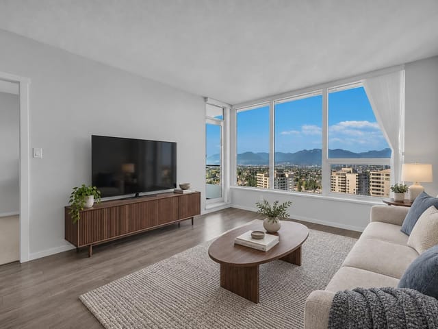 Apartment for sale in Burnaby, Burnaby South, 2608 5883 Barker Avenue, 263194989 | Realtylink.org