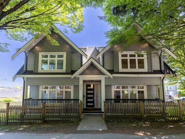 House for rent in Vancouver, Vancouver East, 3470 Prince Edward Street, 263194992 | Realtylink.org