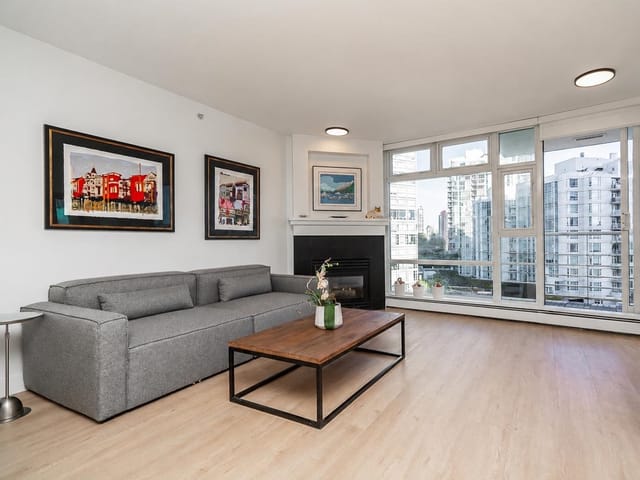 Apartment for rent in Vancouver, Vancouver West, 906 189 Davie Street, 263195008 | Realtylink.org