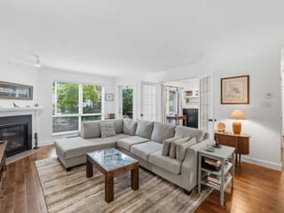 Apartment for sale in White Rock, South Surrey White Rock, 107 15875 Marine Drive, 263195013 | Realtylink.org