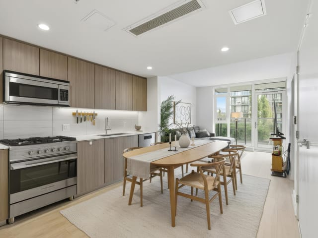 Apartment for sale in North Vancouver, North Vancouver, 602 1401 Hunter Street, 263195025 | Realtylink.org