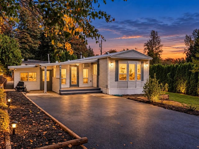 Manufactured Home for sale in Mission, Mission, 106 43201 Lougheed Highway, 263195036 | Realtylink.org