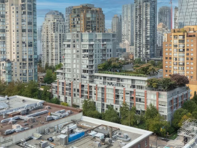 Apartment for sale in Vancouver, Vancouver West, 1305 1133 Homer Street, 263195043 | Realtylink.org