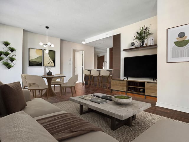 Apartment for sale in Vancouver, Vancouver West, 610 833 Homer Street, 263195062 | Realtylink.org