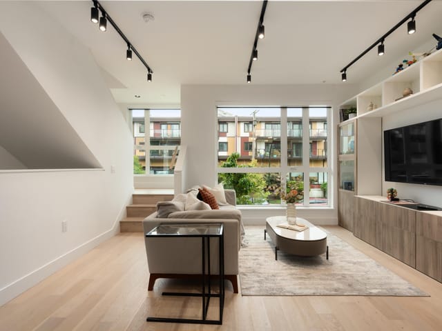 Townhouse for sale in Vancouver, Vancouver East, 3984 Dumfries Street, 263195064 | Realtylink.org