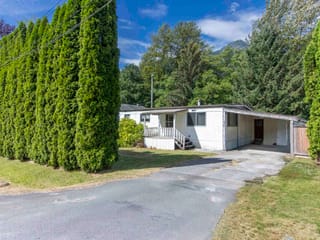 Manufactured Home for sale in Squamish, Squamish, 36 Bracken Parkway, 263195089 | Realtylink.org