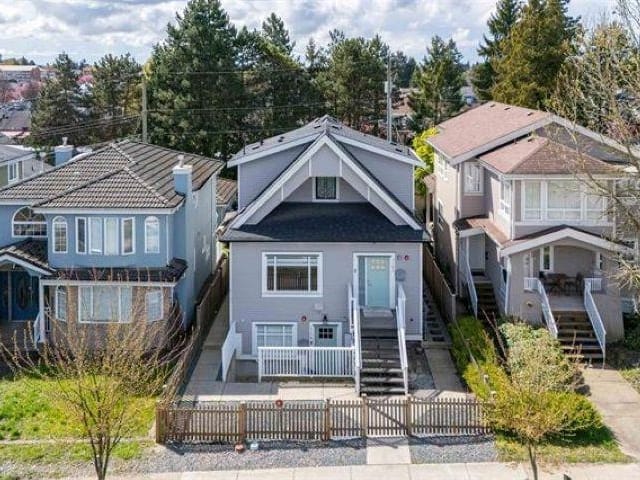 1/2 Duplex for sale in Vancouver, Vancouver East, 3128 Kings Avenue, 263195093 | Realtylink.org