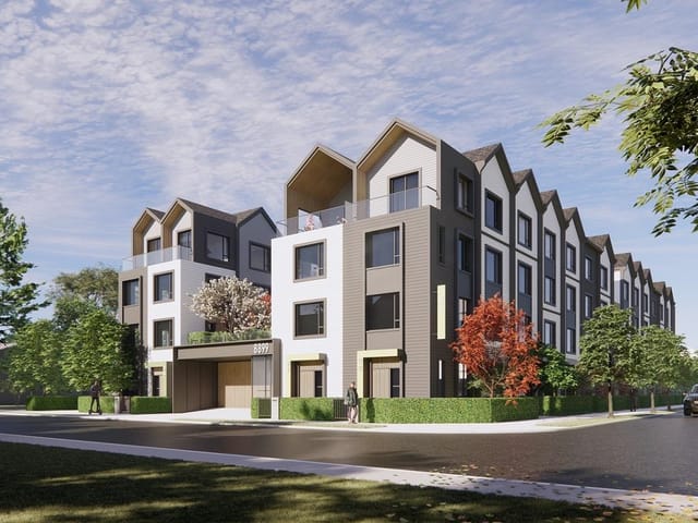 Townhouse for rent in Richmond, Richmond, TH22 8899 Spires Road, 263195098 | Realtylink.org