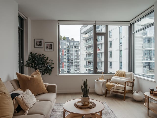 Apartment for sale in Vancouver, Vancouver East, 1009 1688 Pullman Porter Street, 263195103 | Realtylink.org