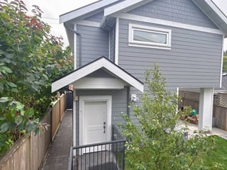 House for rent in Vancouver, Vancouver West, 3 4472 W 15th Avenue, 263195106 | Realtylink.org