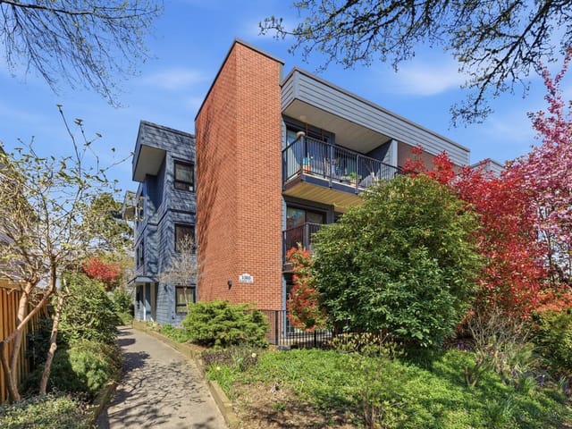 Apartment for sale in Vancouver, Vancouver East, 201 1365 E 7 Avenue, 263195108 | Realtylink.org