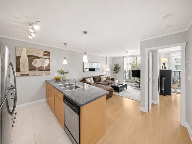 Apartment for rent in Vancouver, Vancouver West, 605 989 Richards Street, 263195117 | Realtylink.org