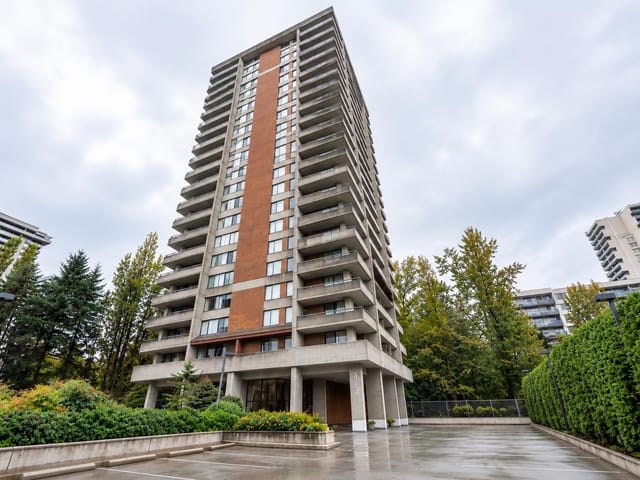 Apartment for sale in Burnaby, Burnaby North, 2503 3737 Bartlett Court, 263195118 | Realtylink.org