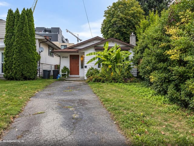 House for sale in North Vancouver, North Vancouver, 1542 Bond Street, 263195121 | Realtylink.org