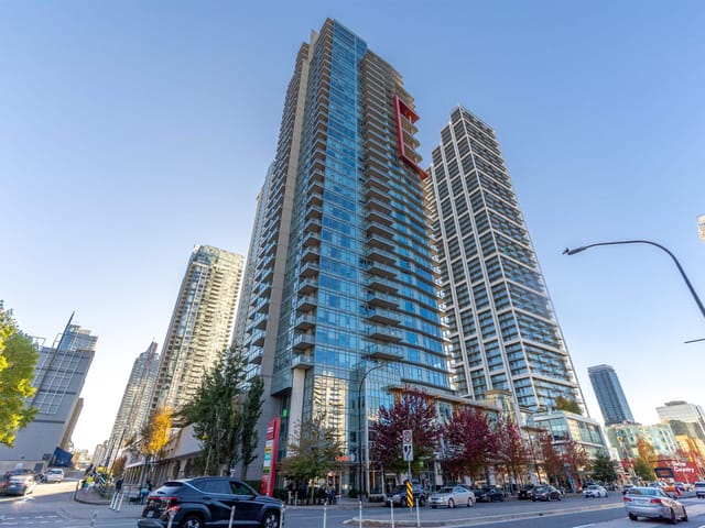 Apartment for sale in Burnaby, Burnaby South, 3606 4688 Kingsway, 263195125 | Realtylink.org