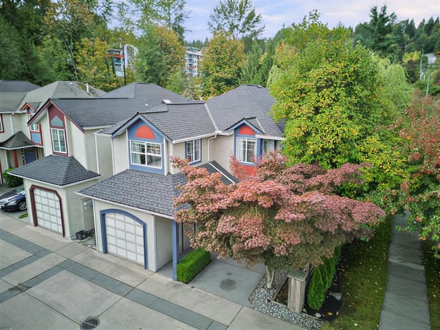 Townhouse for sale in Port Moody, Port Moody, 4 2123 Clarke Street, 263195129 | Realtylink.org