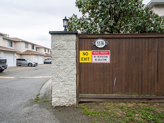 Townhouse for sale in Chilliwack, Sardis, 2 5536 Vedder Road, 263195132 | Realtylink.org