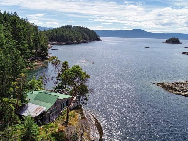 Recreational Property for sale in Nelson Island, Sunshine Coast, Dl 6894 Blueberry Point, 263195134 | Realtylink.org