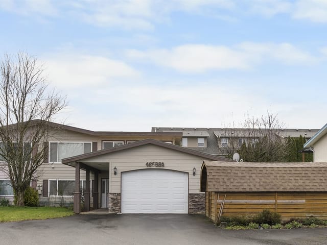 1/2 Duplex for sale in Chilliwack, Chilliwack, A 46538 Rolinde Crescent, 263195146 | Realtylink.org