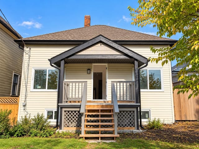 House for sale in New Westminster, New Westminster, 805 Milton Avenue, 263195161 | Realtylink.org