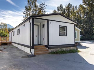 Manufactured Home for sale in Squamish, Squamish, 3 39884 Government Road, 263195165 | Realtylink.org