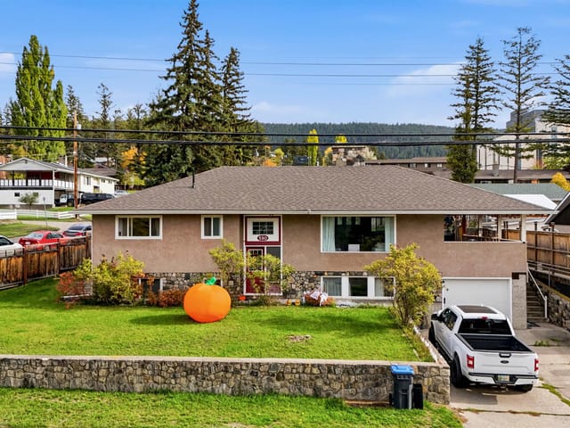 House for sale in Williams Lake, Williams Lake, 590 Pigeon Avenue, 263195172 | Realtylink.org