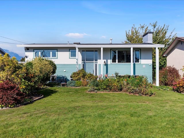 House for sale in Chilliwack, Chilliwack, 46705 Emerald Drive, 263195181 | Realtylink.org