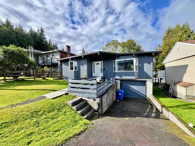 House for sale in Prince Rupert, Prince Rupert, 1549 India Avenue, 263195182 | Realtylink.org