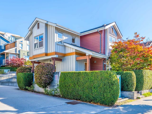 Townhouse for sale in Richmond, Richmond, 1 10119 River Drive, 263195187 | Realtylink.org