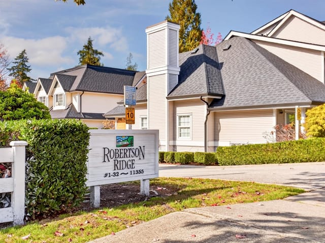 Townhouse for sale in Maple Ridge, Maple Ridge, 10 11355 236 Street, 263195193 | Realtylink.org