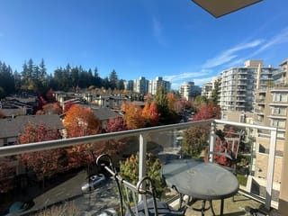 Apartment for rent in Burnaby, Burnaby North, 602 9298 University Crescent, 263195200 | Realtylink.org