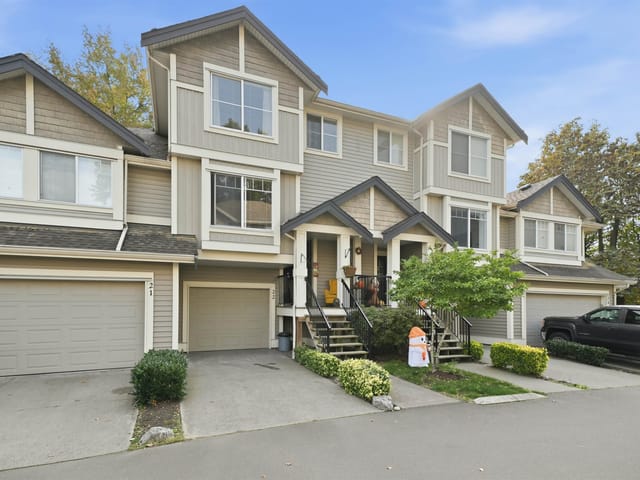 Townhouse for sale in Chilliwack, Sardis, 22 45550 Shawnigan Crescent, 263195204 | Realtylink.org
