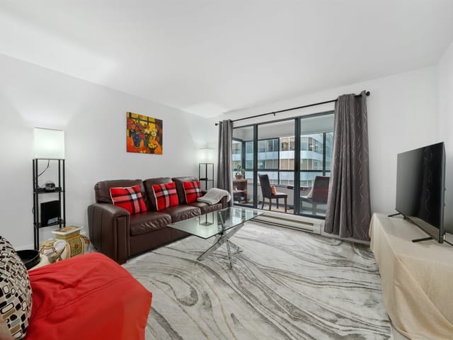 Apartment for sale in Vancouver, Vancouver West, 1403 1060 Alberni Street, 263195207 | Realtylink.org