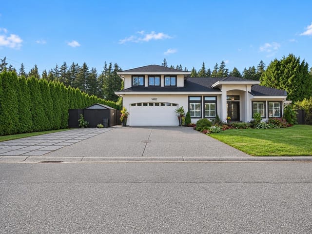 House for sale in Surrey, South Surrey White Rock, 14827 24 Avenue, 263195212 | Realtylink.org