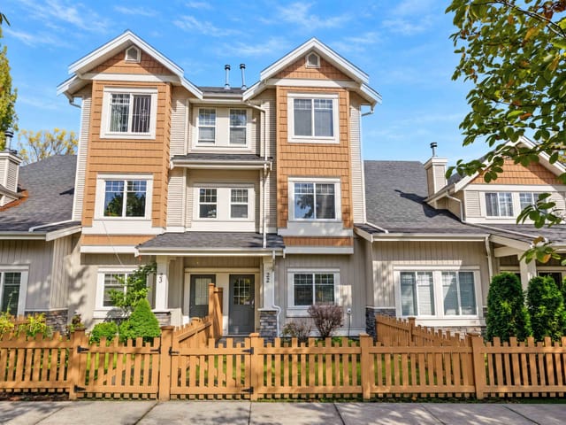 Townhouse for sale in Surrey, Surrey, 22 8717 159 Street, 263195225 | Realtylink.org