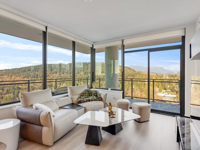 Apartment for sale in Coquitlam, Coquitlam, 2605 626 Claremont Street, 263195233 | Realtylink.org