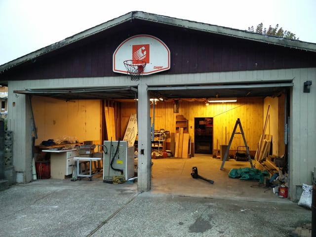 Other Property for rent in Port Coquitlam, Port Coquitlam, GARAGE 2161 Prairie Avenue, 263195253 | Realtylink.org