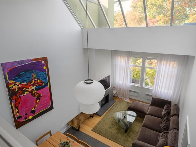 Apartment for sale in Vancouver, Vancouver West, 302 650 Moberly Road, 263195257 | Realtylink.org