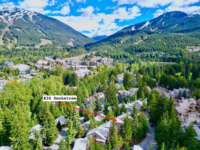 Townhouse for sale in Whistler, Whistler, 36 6125 Eagle Drive, 263195260 | Realtylink.org