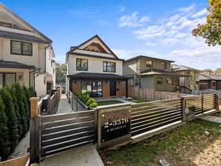 1/2 Duplex for rent in Vancouver, Vancouver East, 2 3576 E Pender Street, 263195277 | Realtylink.org