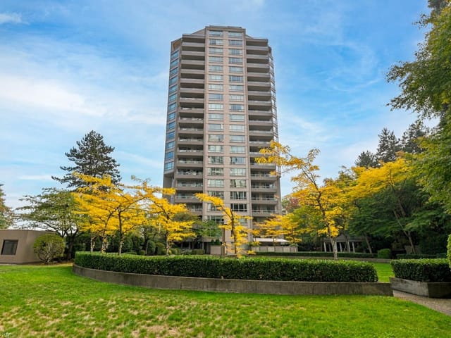 Apartment for sale in Burnaby, Burnaby South, 501 6055 Nelson Avenue, 263195292 | Realtylink.org