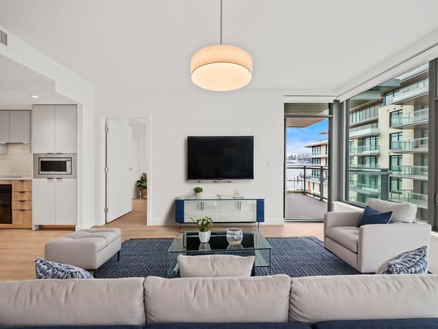 Apartment for rent in North Vancouver, North Vancouver, 425 755 Harbourside Drive, 263195294 | Realtylink.org
