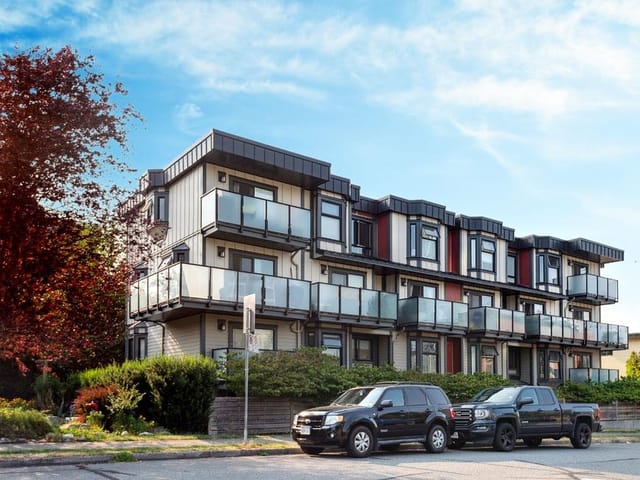 Townhouse for rent in Vancouver, Vancouver West, 103 1205 W 14th Avenue, 263195311 | Realtylink.org