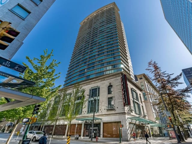 Apartment for rent in Vancouver, Vancouver West, 21XX 610 Granville Street, 263195315 | Realtylink.org