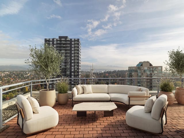 Apartment for sale in New Westminster, New Westminster, 2301 719 Princess Street, 263195322 | Realtylink.org