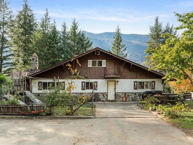 House for sale in Boston Bar / Lytton, Fraser Canyon, 50690 Trans Canada Highway, 263195341 | Realtylink.org