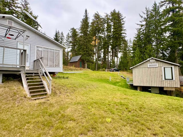 Recreational Property for sale in Prince George, PG Rural North, 23205 Camp Road, 263195345 | Realtylink.org