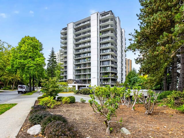 Apartment for sale in Burnaby, Burnaby South, 801 4165 Maywood Street, 263195347 | Realtylink.org